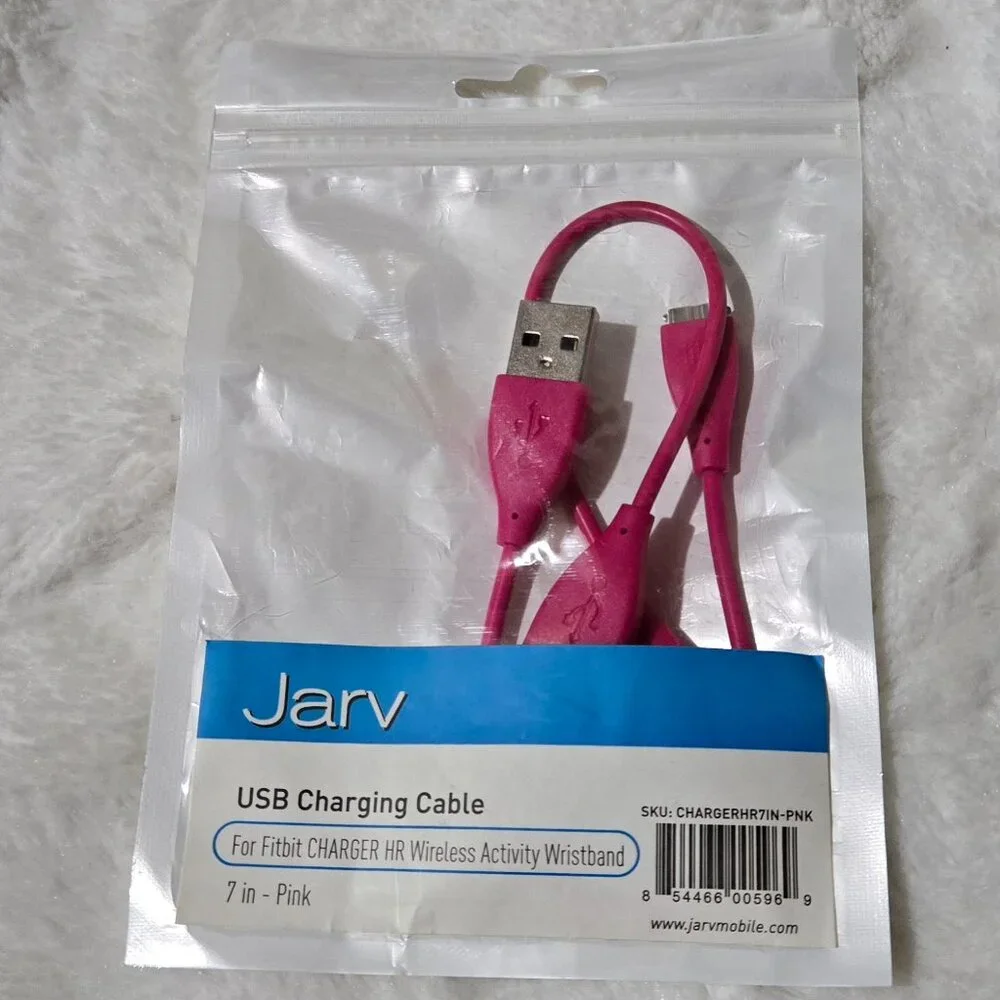 NWT Fitbit Charging Cables